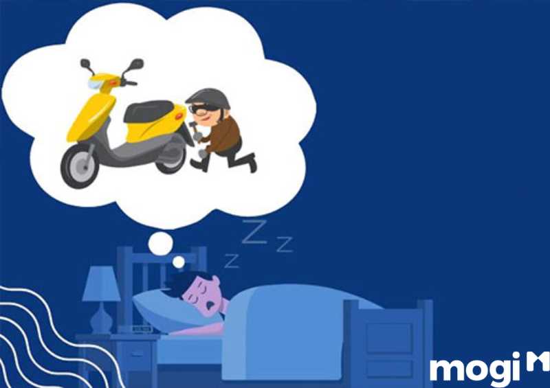 Nằm Mơ Mất Xe Máy Là Điềm Gì? Giải Mã Từng Giấc Mơ Mất Xe Máy 2 Ý nghĩa hiện tượng nằm mơ mất xe máy theo tâm linh