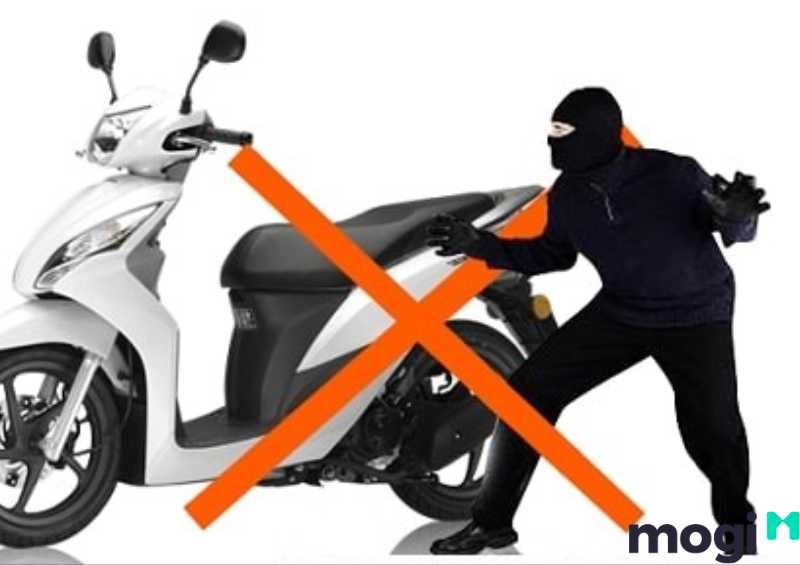 Nằm Mơ Mất Xe Máy Là Điềm Gì? Giải Mã Từng Giấc Mơ Mất Xe Máy 4 Giải mã nằm mơ mất xe máy màu trắng