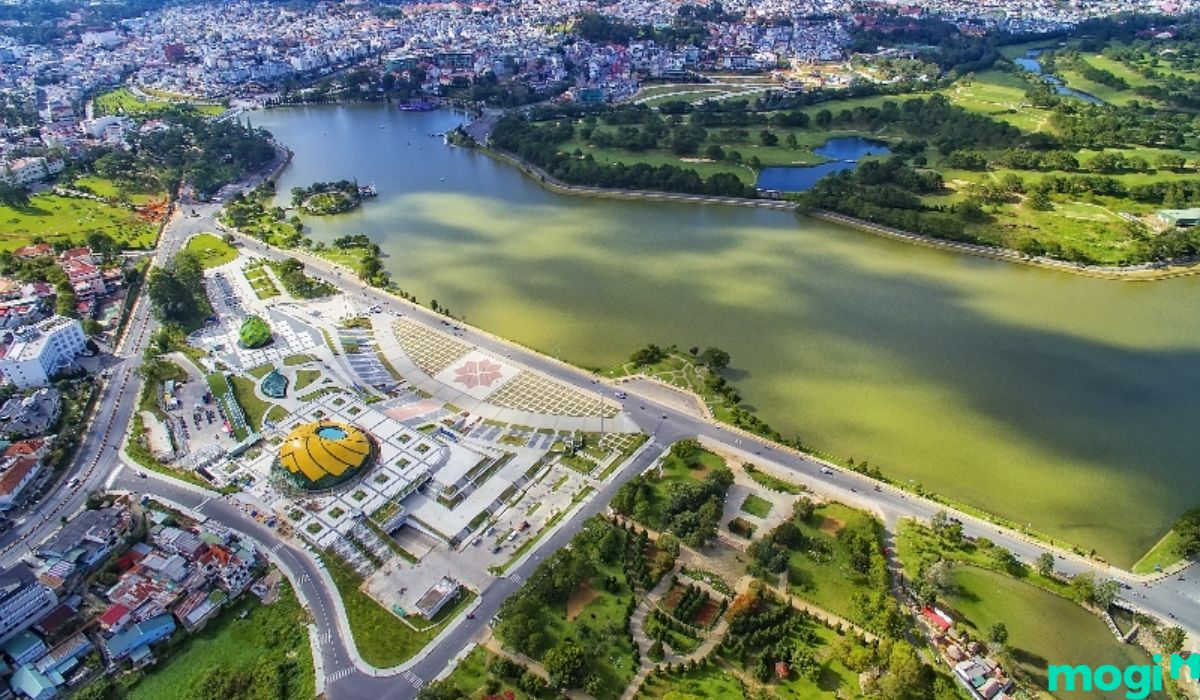 Bán nhà Lâm Đồng