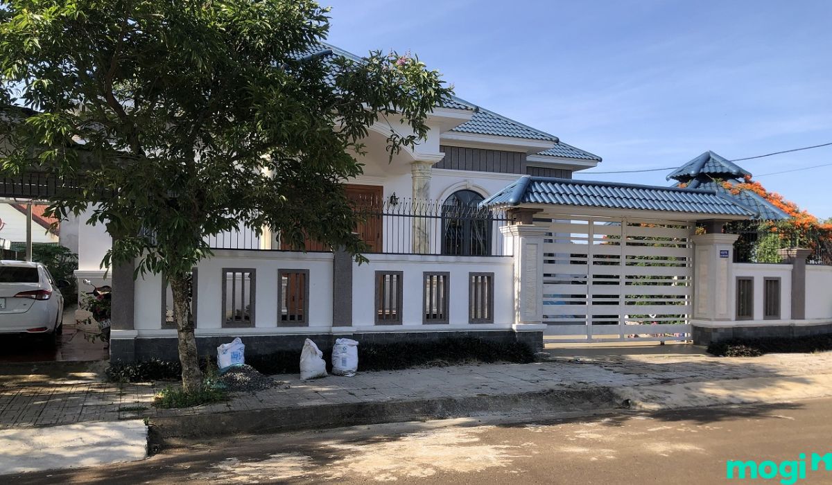 Các loại hình mua bán nhà Lâm Đồng