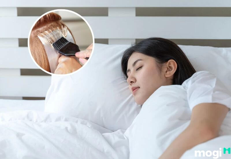 Nằm Mơ Thấy Cắt Tóc Là Điềm Gì? Lành Hay Dữ? Con Số May Mắn 6 Nằm mơ thấy cắt tóc và nhuộm tóc