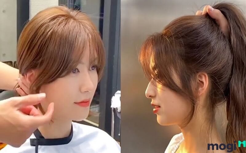 Nằm Mơ Thấy Cắt Tóc Là Điềm Gì? Lành Hay Dữ? Con Số May Mắn 4 Nằm mơ thấy cắt tóc mái