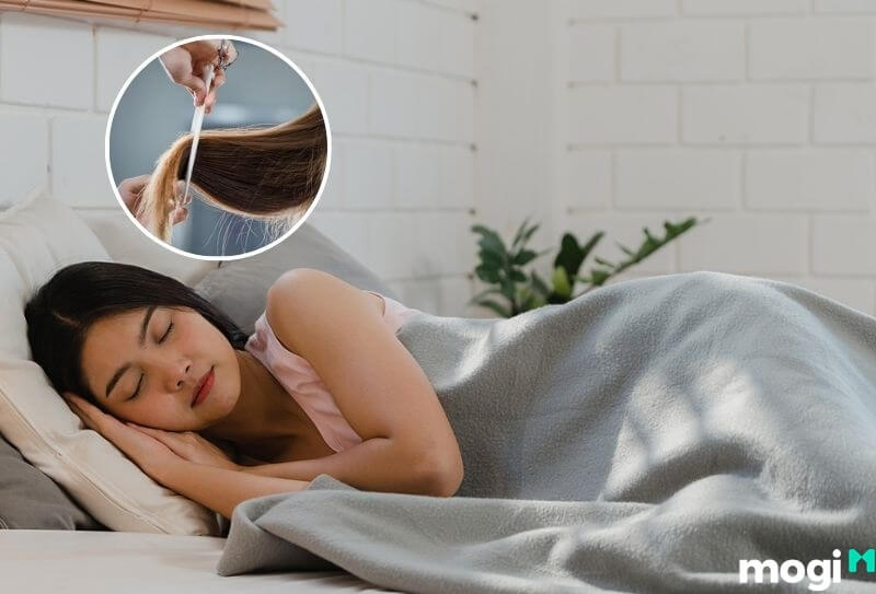 Nằm Mơ Thấy Cắt Tóc Là Điềm Gì? Lành Hay Dữ? Con Số May Mắn 1 Nằm mơ thấy cắt tóc có thể là điềm lành hoặc điềm dữ.