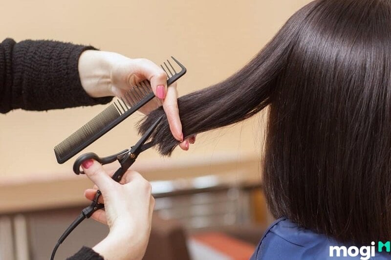 Nằm Mơ Thấy Cắt Tóc Là Điềm Gì? Lành Hay Dữ? Con Số May Mắn 8 Phụ nữ nằm mơ thấy cắt tóc