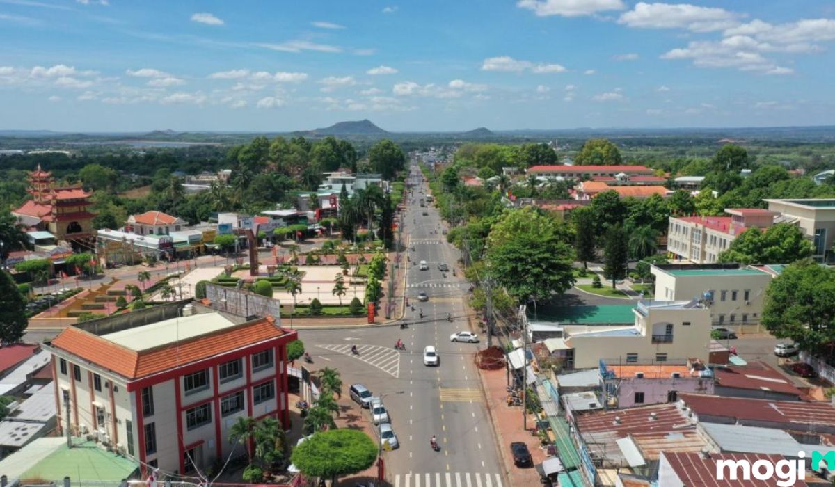 Nhà đất Xuân Lộc