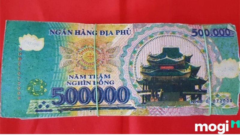 nằm mơ thấy tiền