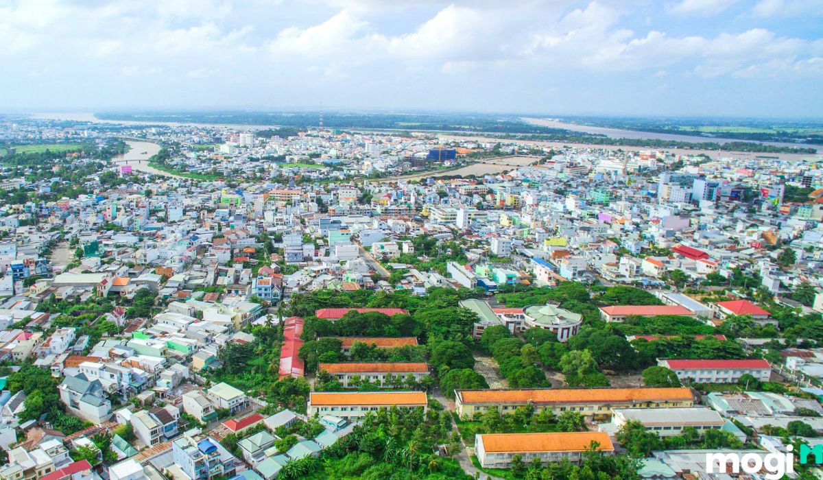 Bán đất Hàm Tân