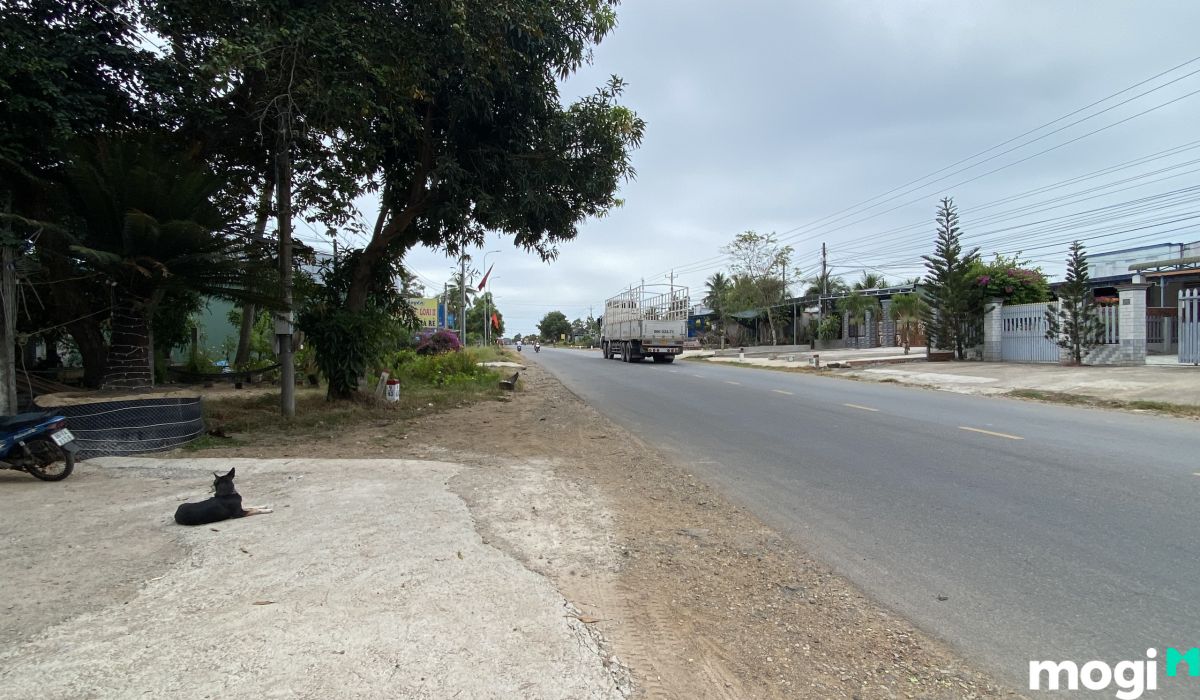 Lưu ý khi mua bán đất Hàm Tân