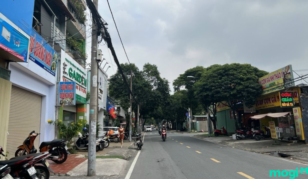 Lưu ý khi cho thuê mặt bằng phường Bình Thọ Thủ Đức