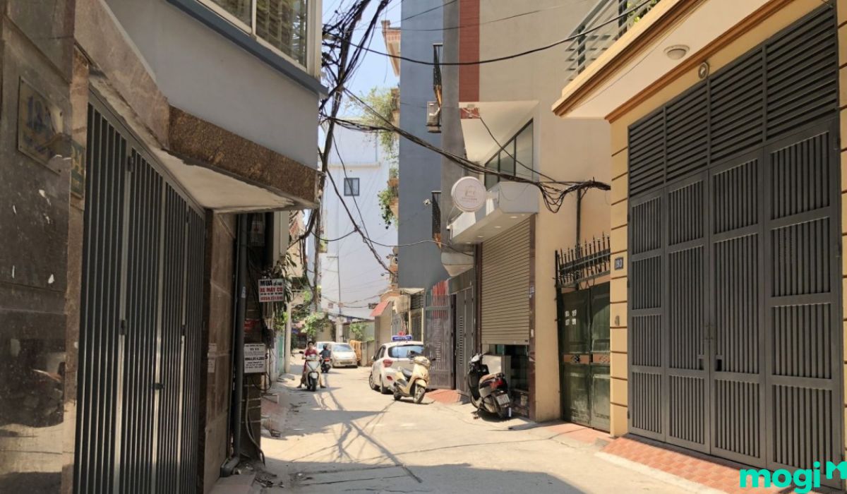 Vì sao nên thuê nhà hẻm quận bình thạnh
