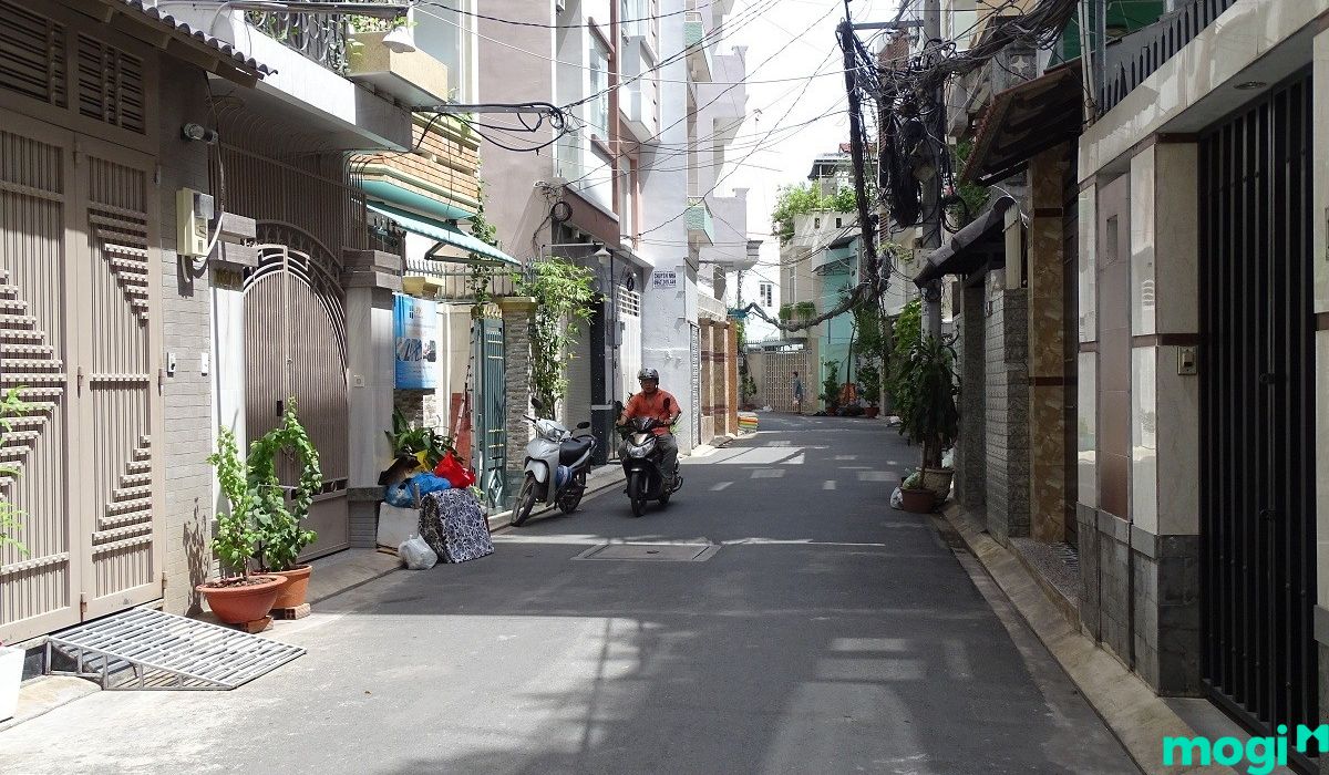 Lưu ý khi cho thuê nhà hẻm quận bình thạnh