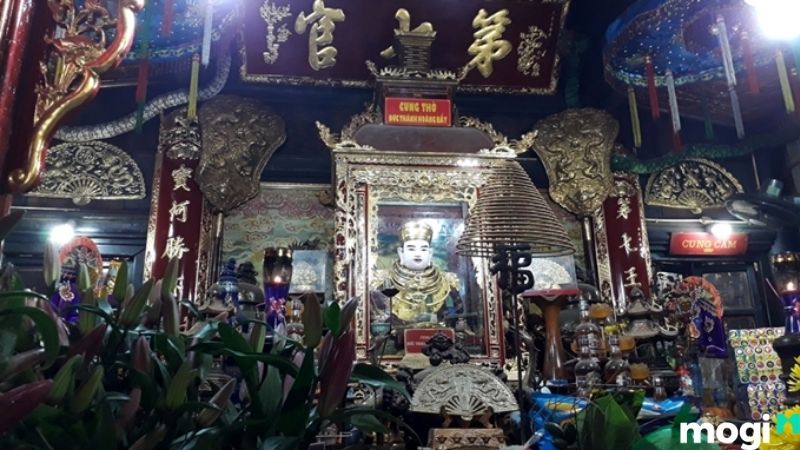 văn khấn Ông Hoàng Bảy