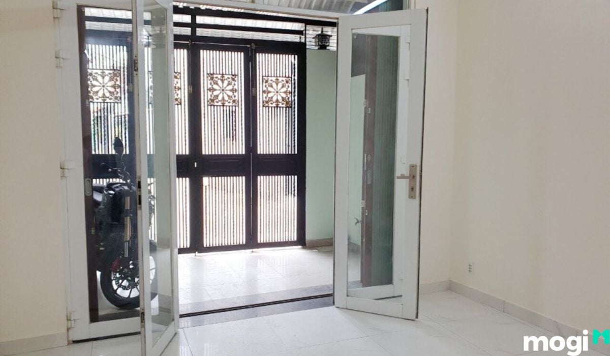 nhà cho thuê phường 4 quận 8