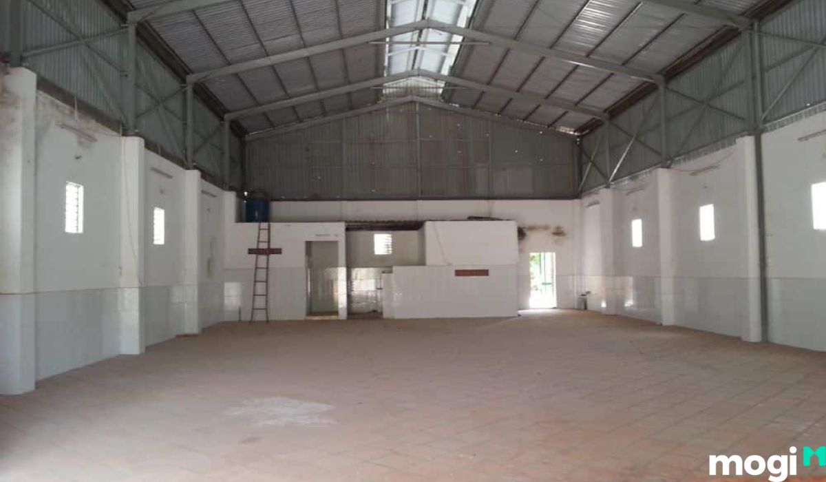 Lý do nên chọn thuê nhà xưởng hóc môn