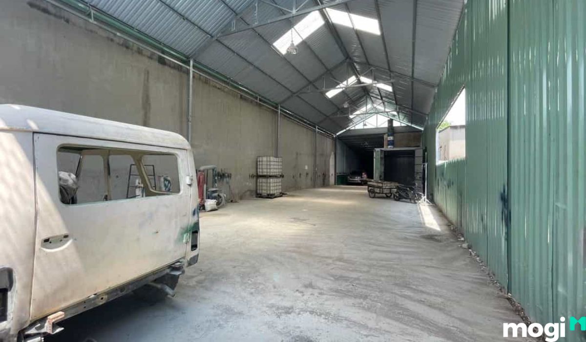 Vì sao nên chọn thuê kho quận 12