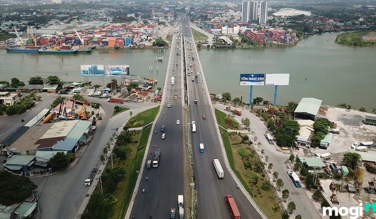 Cho thuê mặt bằng biên hòa