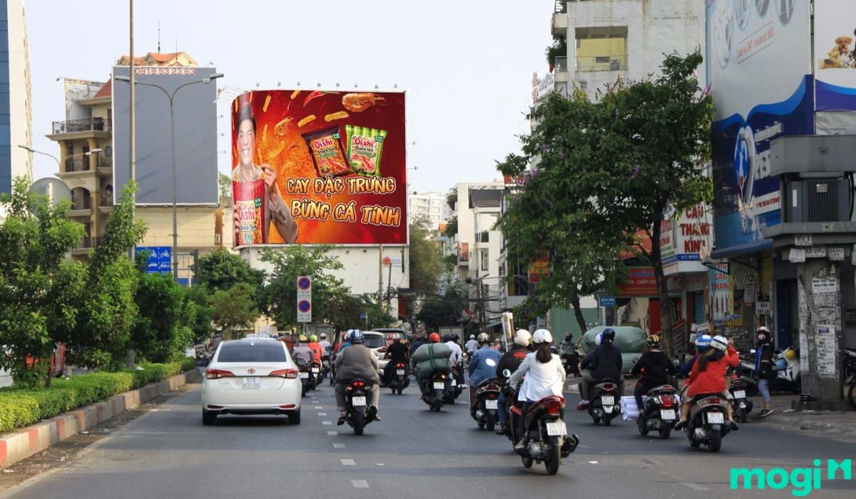 Giao thông khu vực thuê phòng trọ phường 2 Tân Bình