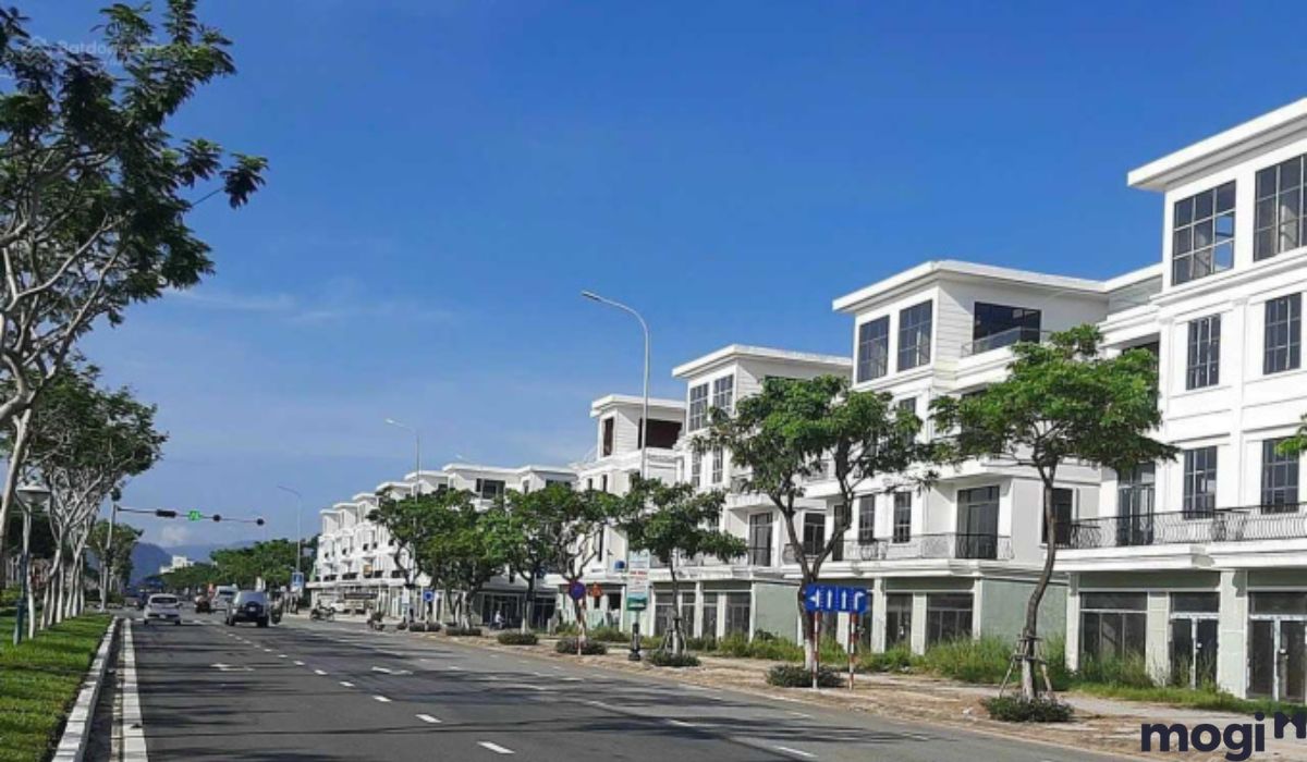 Bán nhà mặt tiền quận liên chiểu đà nẵng