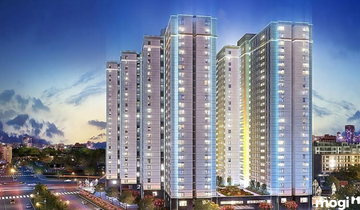 Tiềm năng cho thuê chung cư city gate