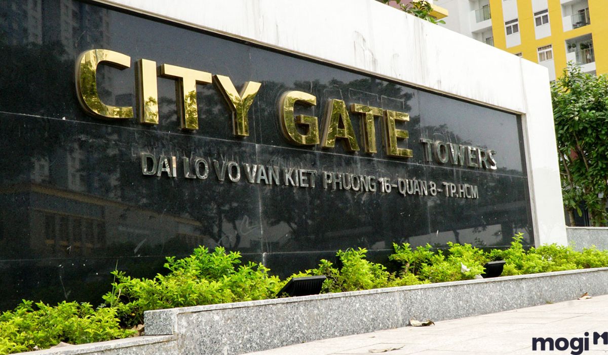 Cho thuê chung cư city gate