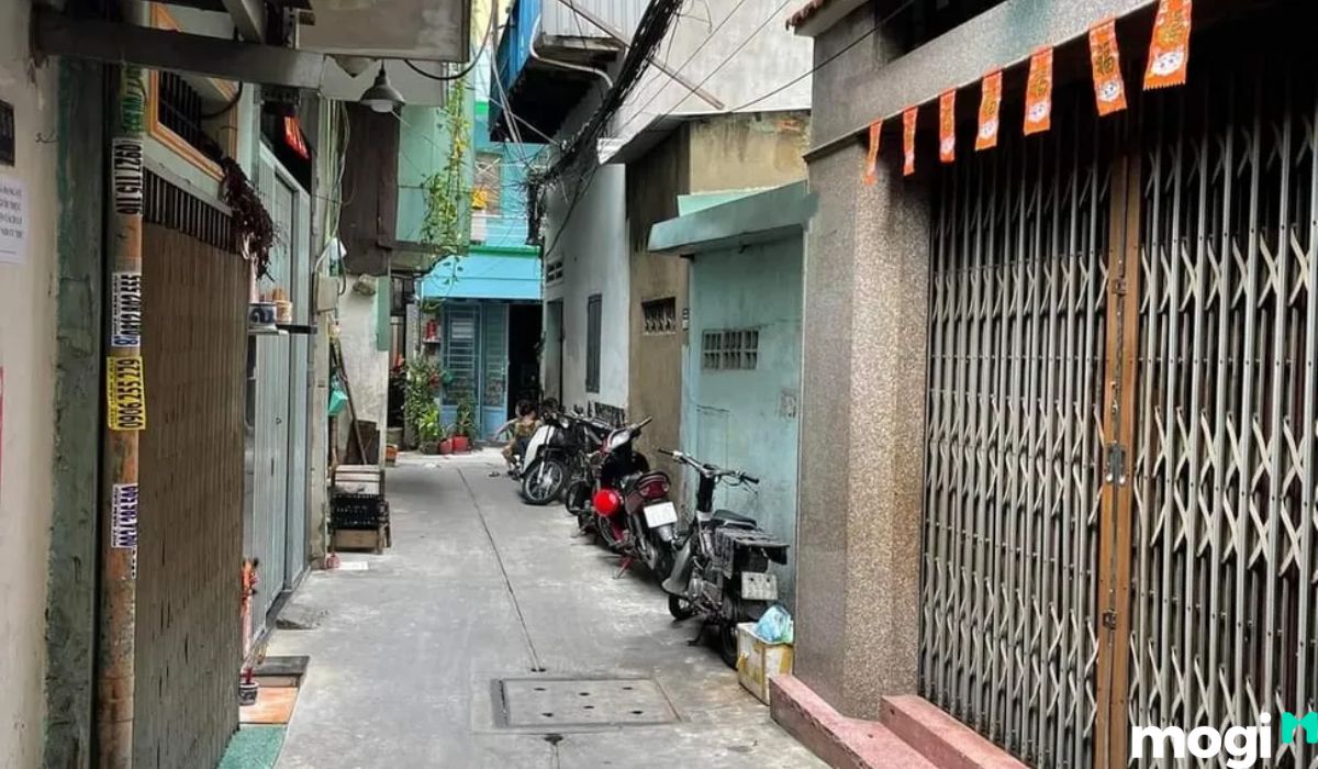Lưu ý khi thuê nhà hẻm quận 11