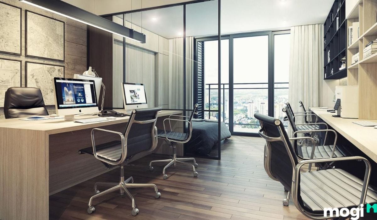 Lý do nên chọn cho thuê officetel quận 2