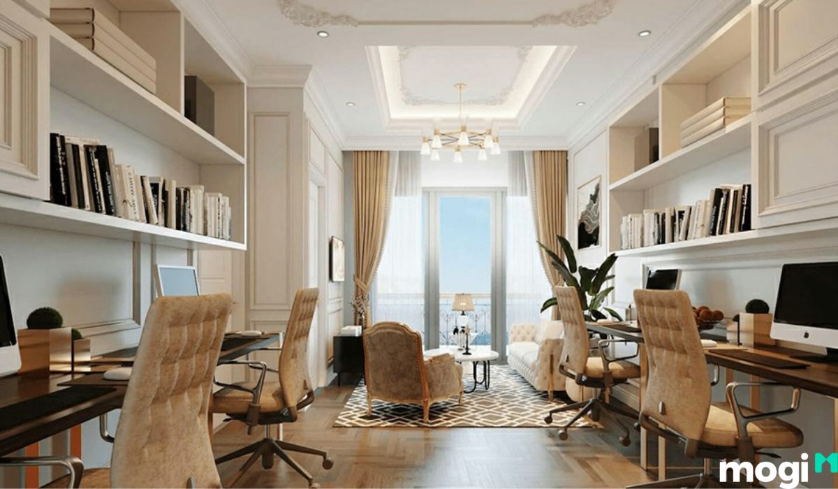 Cho thuê officetel quận 2