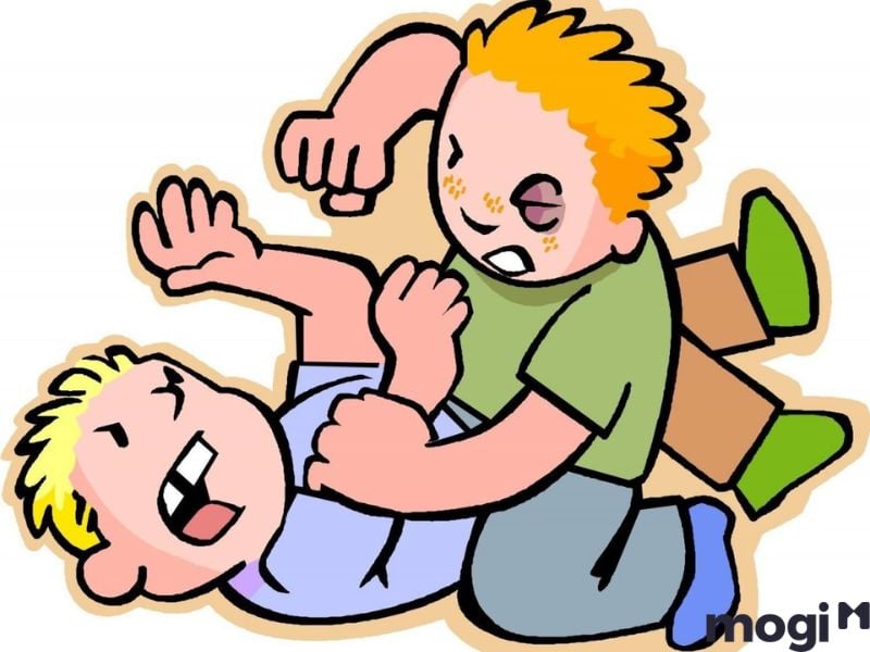 Nằm mơ thấy người khác đánh nhau đến chảy máu