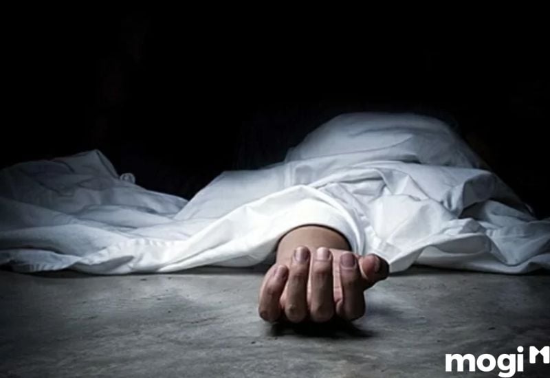 Ngủ mơ thấy người chết và máu
