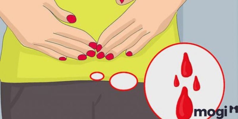 Ngủ mơ thấy máu kinh nguyệt