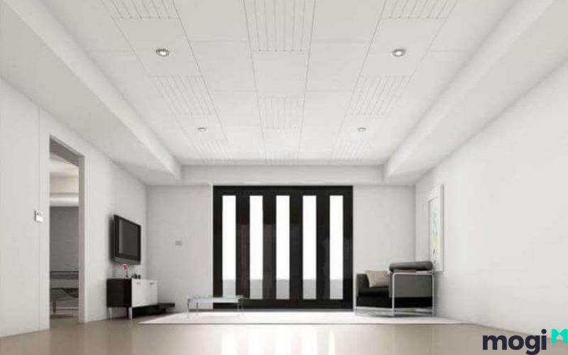 nhà cấp 4 mái bằng đổ bê tông