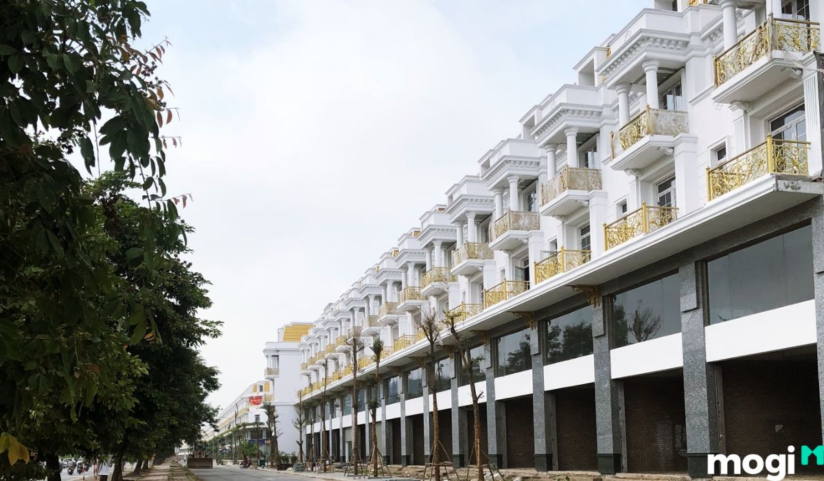 shophouse hà đông