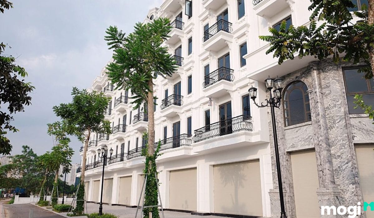 cơ sở hạ tầng ở hà đông