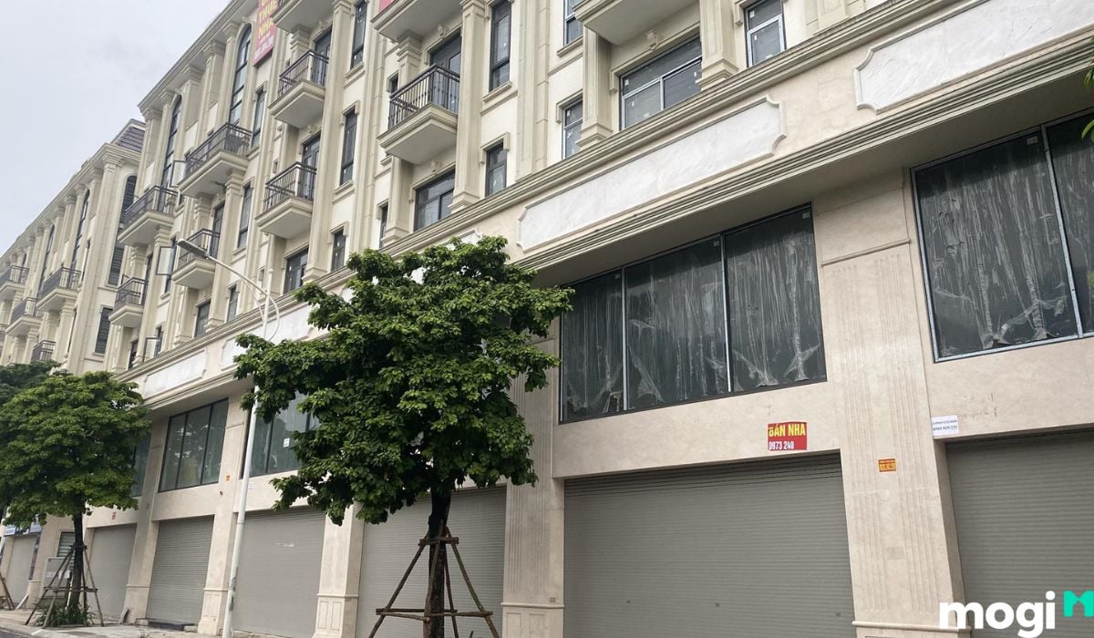 lý do nên chọn mua shophouse ở hà đông