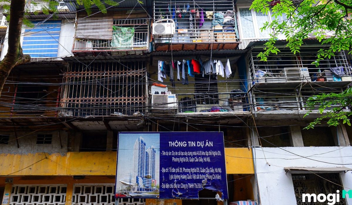 lưu ý khi thuê nhà ở cầu giấy
