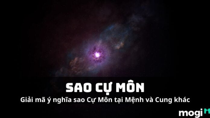 Sao Cự Môn