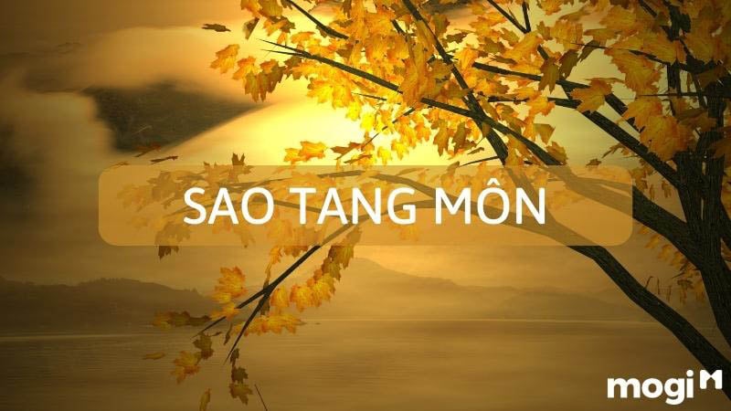 sao Tang Môn là gì