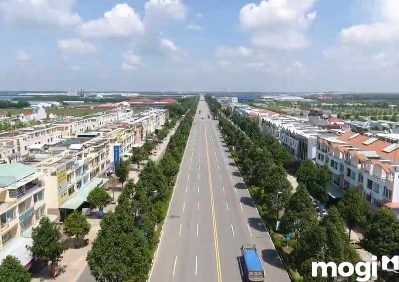 Thương mại - Dịch vụ huyện Bàu Bàng Bình Dương