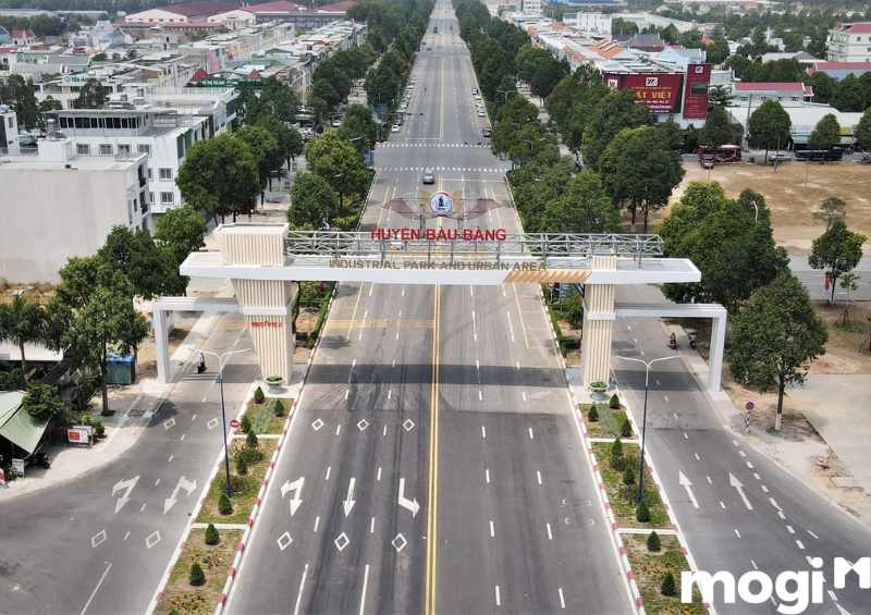 Bàu Bàng Bình Dương có tiềm năng thu hút vốn Trang MB66.COM Chính Thức - MB 66 Uy Tín nước ngoài