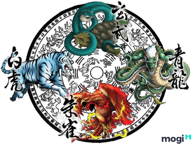 <strong>Huyền Vũ Thần Thú Là Gì? Ý Nghĩa Của Huyền Vũ Trong Phong Thủy</strong> 3 huyền vũ