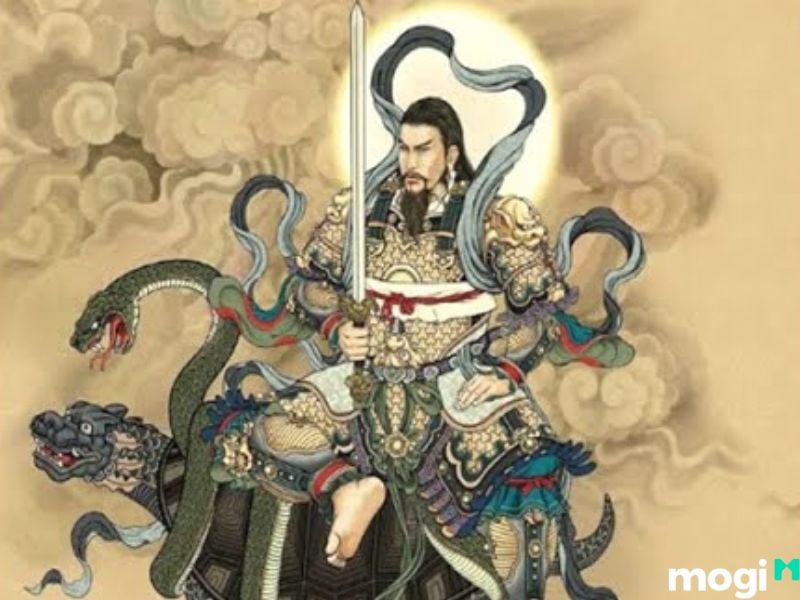 <strong>Huyền Vũ Thần Thú Là Gì? Ý Nghĩa Của Huyền Vũ Trong Phong Thủy</strong> 4 huyền vũ