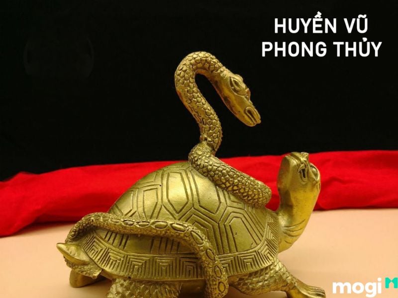 <strong>Huyền Vũ Thần Thú Là Gì? Ý Nghĩa Của Huyền Vũ Trong Phong Thủy</strong> 6 huyền vũ