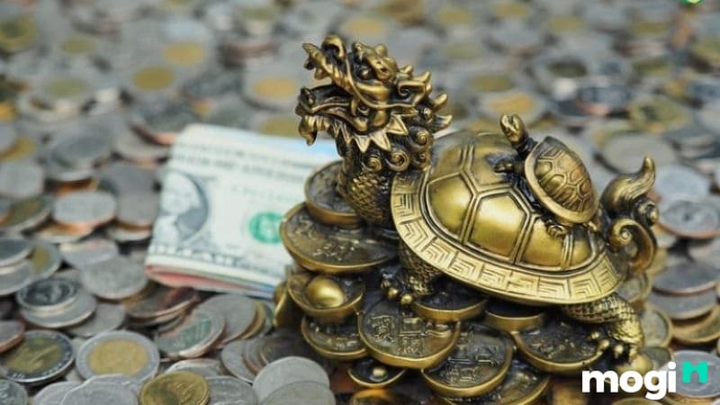 Long Quy chính là biểu tượng của sự tài lộc, thịnh vượng
