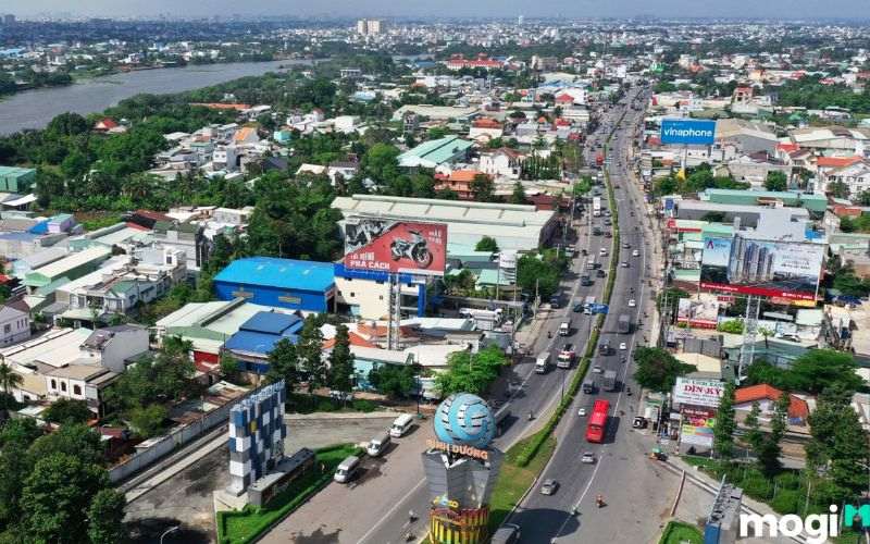 đơn vị hành chính thuận an