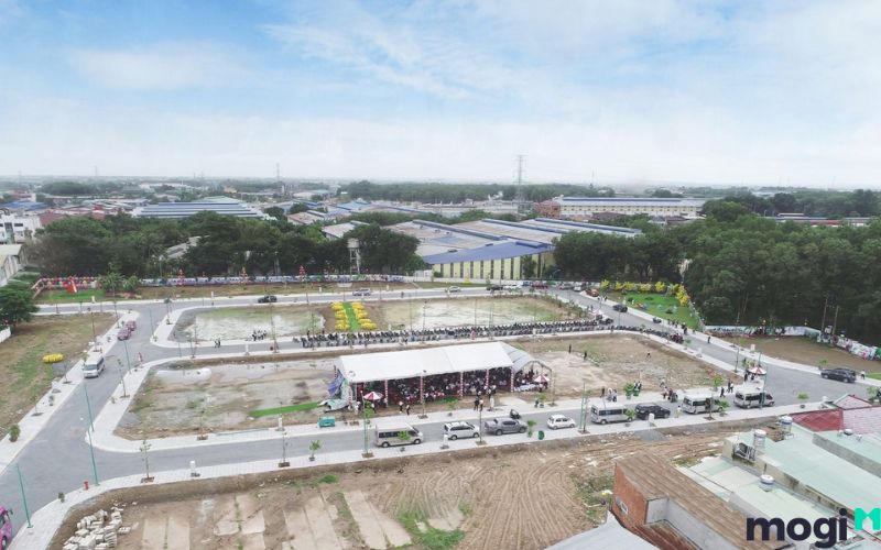 các loại hình đất thuận an bình dương