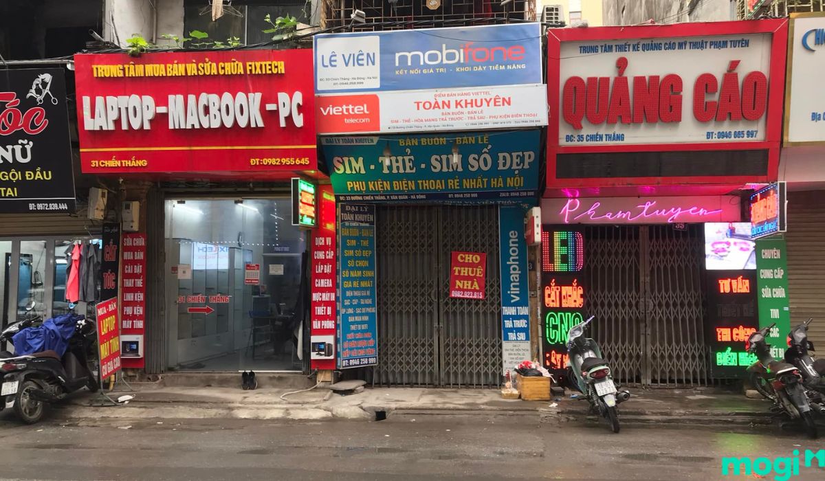 vì sao nên thuê mặt bằng phường linh chiểu