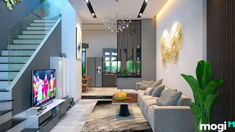 Tầng trệt là gì?