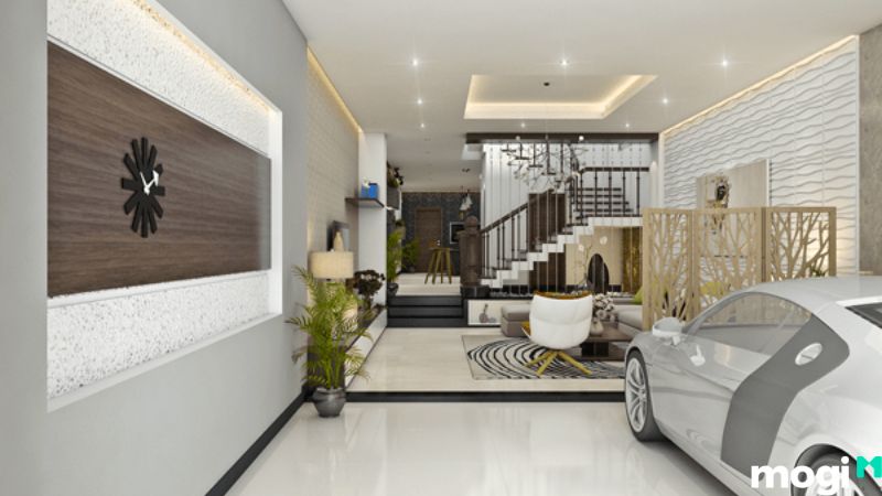 Tầng trệt là gì?