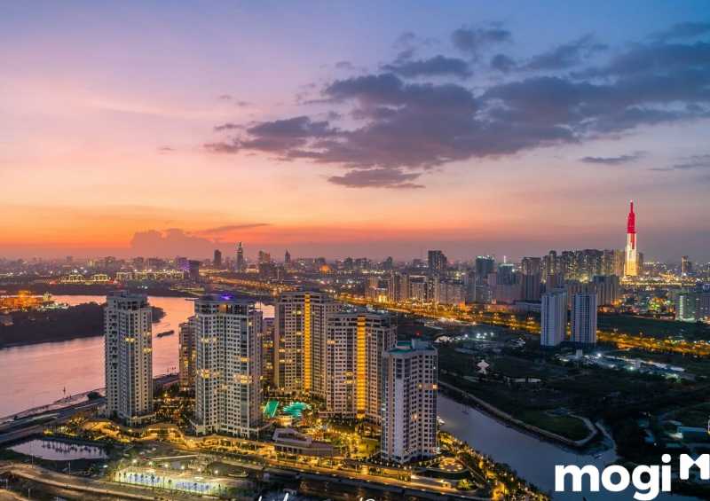 Khu phức hợp là gì? Xu hướng tích hợp công nghệ vào xây dựng Mocbai66.com phiên bản mới sống của khu phức hợp
