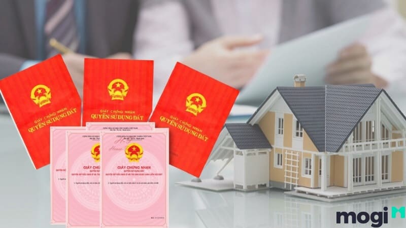 Giấy tờ pháp lý là một trong những yếu tố đảm bảo quyền lợi chuyển nhượng